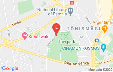 Germany Embassy in Tallinn, Estonia