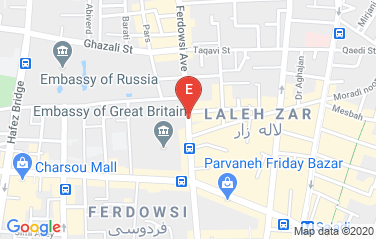 Germany Embassy in Tehran, Iran