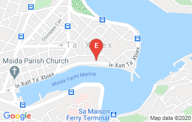 Germany Embassy in Valletta, Malta