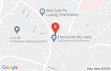 Germany Embassy in Vientiane, Laos