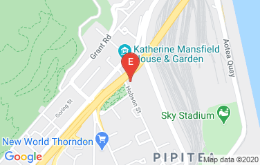 Germany Embassy in Wellington, New Zealand