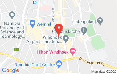 Germany Embassy in Windhoek, Namibia