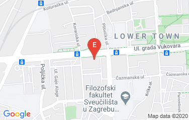 Germany Embassy in Zagreb, Croatia