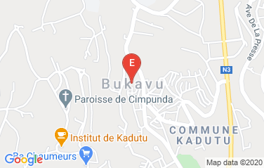 Germany High Commission in Bukavu, Congo