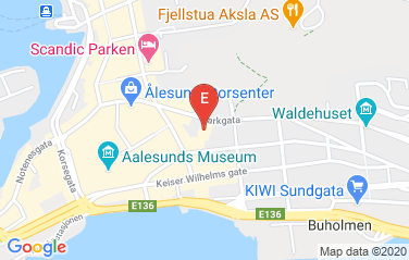 Germany Honorary Consulate in Aalesund, Norway