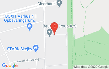 Germany Honorary Consulate in Aarhus, Denmark