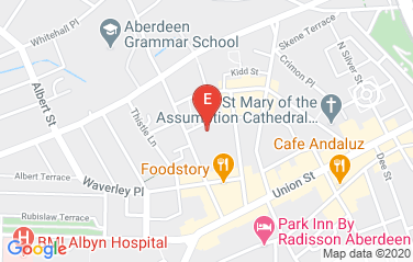 Germany Honorary Consulate in Aberdeen, United Kingdom