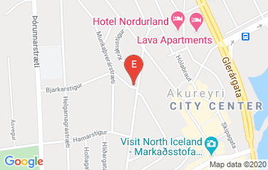 Germany Honorary Consulate in Akureyri, Iceland