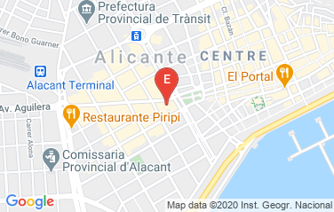 Germany Honorary Consulate in Alicante, Spain