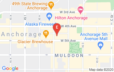 Germany Honorary Consulate in Anchorage, United States