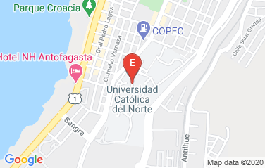 Germany Honorary Consulate in Antofagasta, Chile