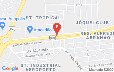 Germany Honorary Consulate in Anápolis, Brazil