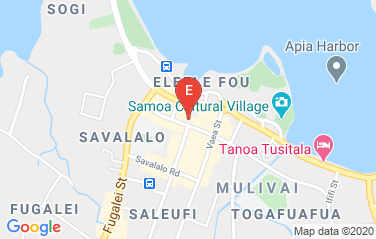 Germany Honorary Consulate in Apia, Samoa