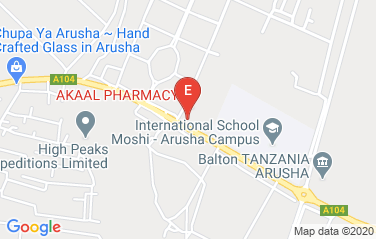 Germany Honorary Consulate in Arusha, Tanzania