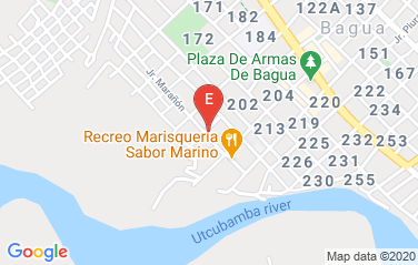 Germany Honorary Consulate in Bagua, Peru