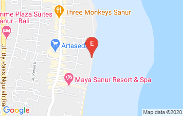 Germany Honorary Consulate in Bali, Indonesia