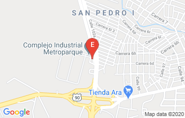 Germany Honorary Consulate in Barranquilla, Colombia