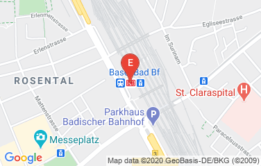 Germany Honorary Consulate in Basel, Switzerland