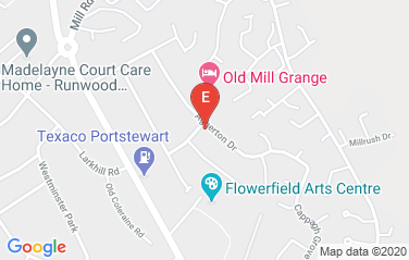 Germany Honorary Consulate in Belfast, United Kingdom