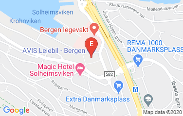 Germany Honorary Consulate in Bergen, Norway