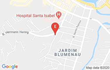 Germany Honorary Consulate in Blumenau, Brazil