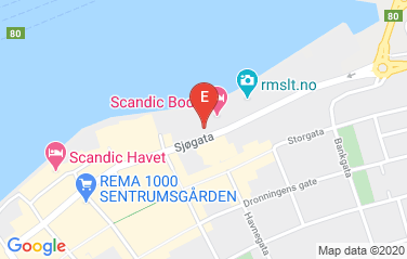 Germany Honorary Consulate in Bodo, Norway