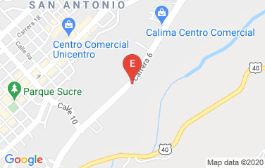 Germany Honorary Consulate in Bogota, Colombia