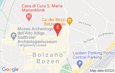 Germany Honorary Consulate in Bolzano, Italy