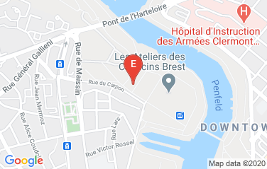 Germany Honorary Consulate in Brest, France