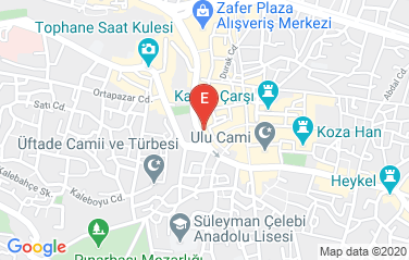 Germany Honorary Consulate in Bursa, Turkey