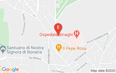 Germany Honorary Consulate in Cagliari, Italy