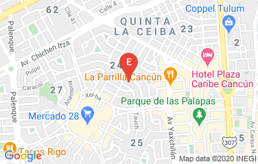 Germany Honorary Consulate in Cancun, Mexico