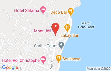 Germany Honorary Consulate in Cap-Haitien, Haiti