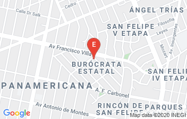 Germany Honorary Consulate in Chihuahua, Mexico