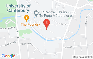 Germany Honorary Consulate in Christchurch, New Zealand