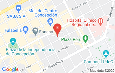 Germany Honorary Consulate in Concepcion, Chile