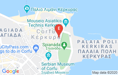 Germany Honorary Consulate in Corfu, Greece