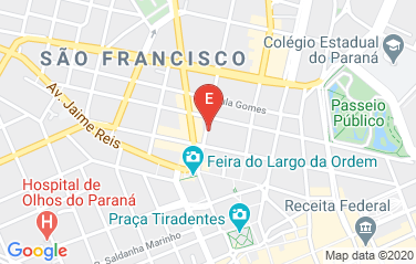 Germany Honorary Consulate in Curitiba, Brazil