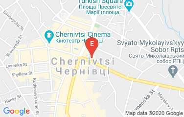 Germany Honorary Consulate in Czernowitz, Ukraine