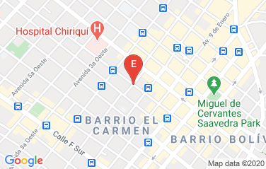 Germany Honorary Consulate in David, Panama