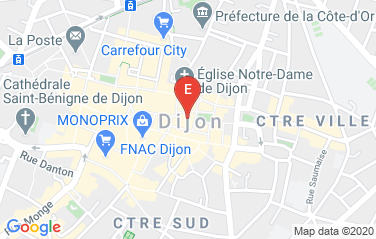 Germany Honorary Consulate in Dijon, France