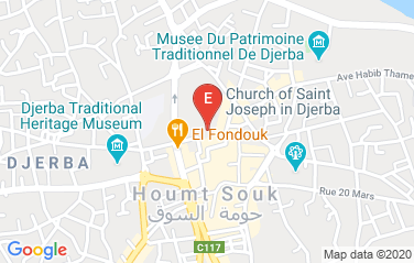 Germany Honorary Consulate in Djerba, Tunisia