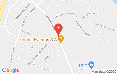 Germany Honorary Consulate in East City, Paraguay