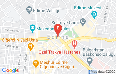 Germany Honorary Consulate in Edirne, Turkey