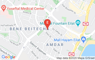 Germany Honorary Consulate in Eilat, Israel