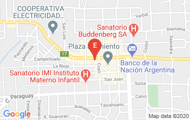 Germany Honorary Consulate in Eldorado Argentina, Argentina