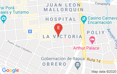 Germany Honorary Consulate in Encarnacion, Paraguay