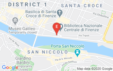 Germany Honorary Consulate in Florence, Italy