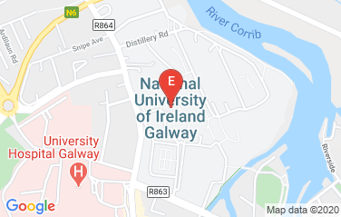 Germany Honorary Consulate in Galway, Ireland