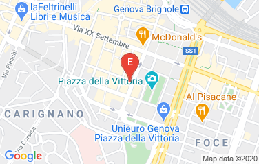 Germany Honorary Consulate in Genoa, Italy